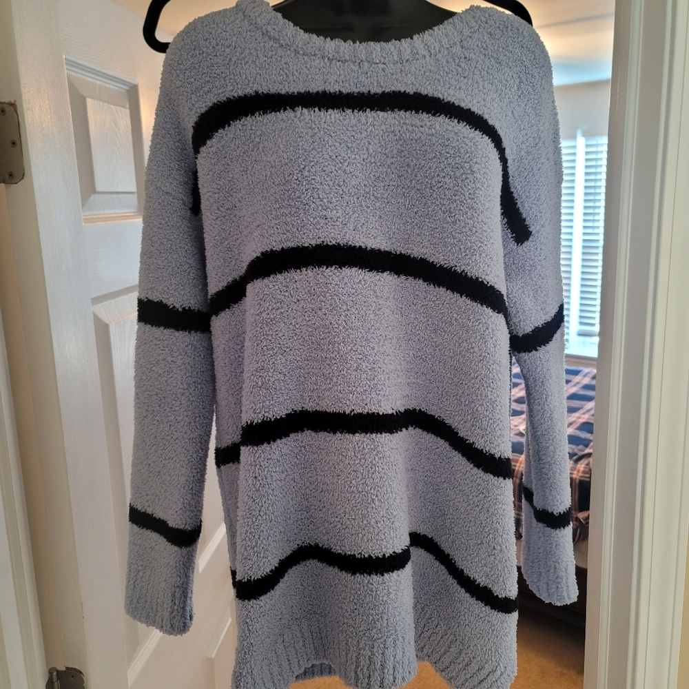 Fleece Sweater